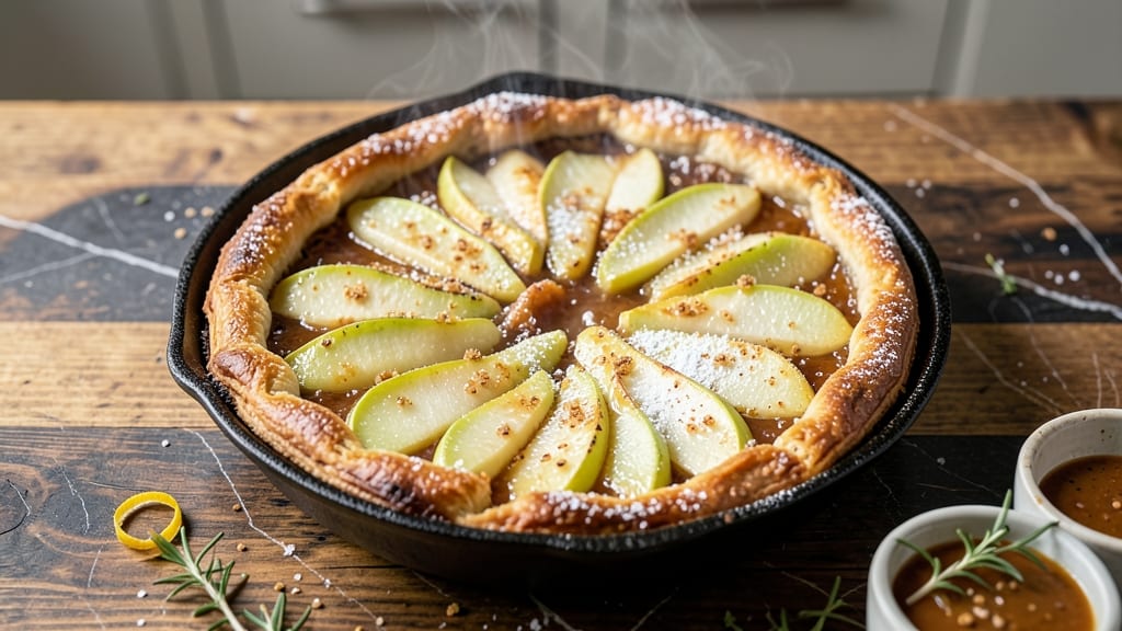All Natural Apple Pie Recipe: Homemade Flavor Without Preservatives
